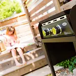 Camping La Chapouliere Ruoms