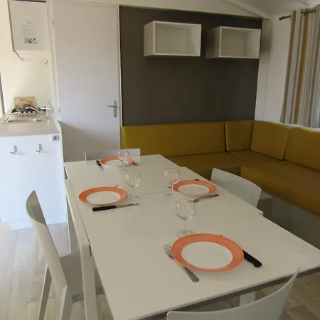 Campsite La Chapouliere