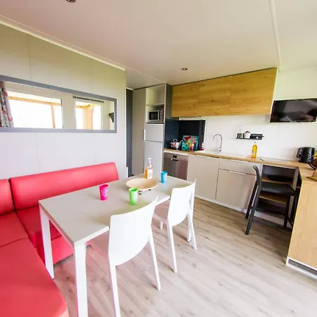 Campsite La Chapouliere Ruoms
