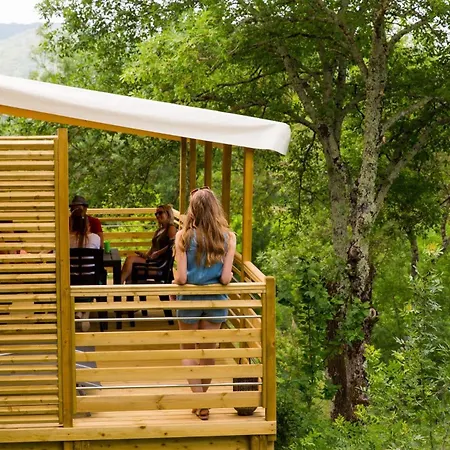 Campsite La Chapouliere *