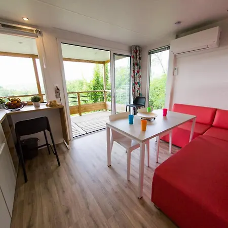 La Chapouliere Campsite Ruoms