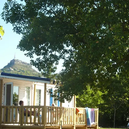 Campsite La Chapouliere