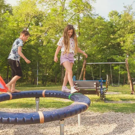 Campsite La Chapouliere Ruoms
