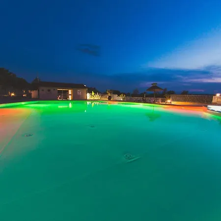 Campsite La Chapouliere Ruoms