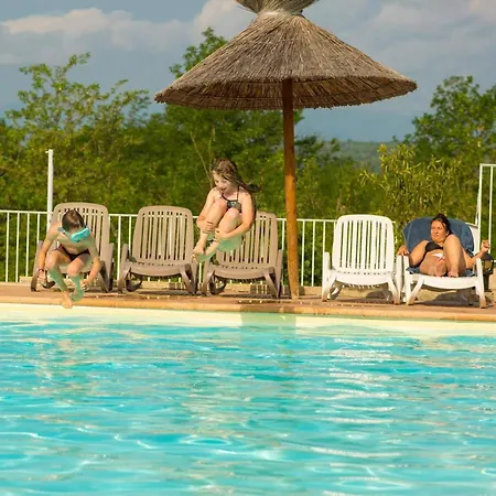 La Chapouliere Campsite